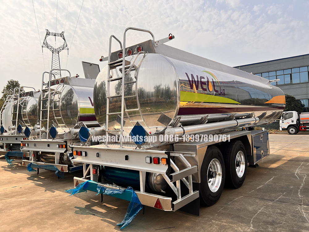 Bpw Axle Semi Trailer Cost Jpg