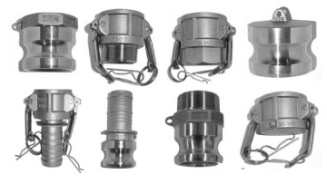 Stainless Steel Camlock Fittings