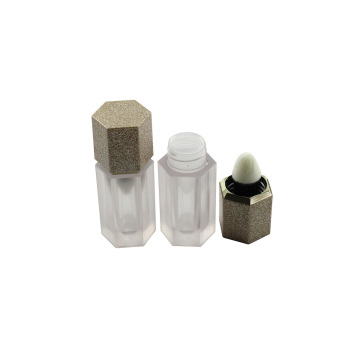 TM-LG1501 7ml Lip Glaze Bottle with Cotton Applicator