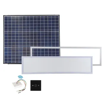 Solar LED Window Tube Light with Battery System for Home Skylights