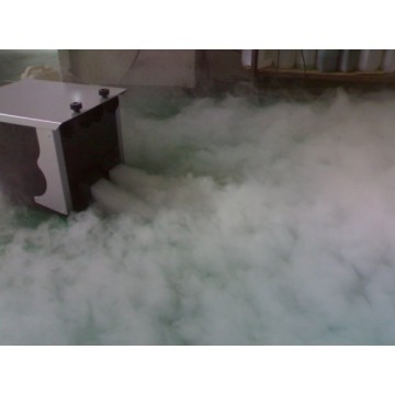 1500W DMX Low Fog Machine