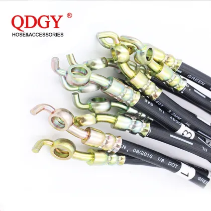 Auto DOT Brake Hoses Lines Kits for All Car Brands
