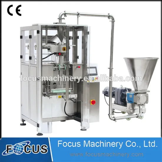 500g - 5kg tomato ketchup pouch packing machine, tomato sauce packing machine