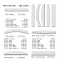 Инструмент White Diamond Nail File для личной гигиены