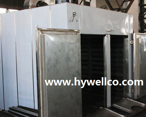 Herbal Drying Machine