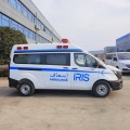 Ambulancia del volante izquierdo