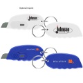 Custom Mini Box Opener Nyckelringar Med Logo Printed