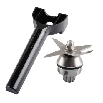 Blender Wet Blade Assembly and Removal Tool Replacement Parts
