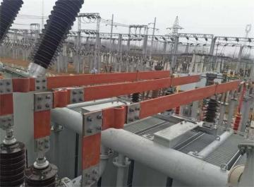 Heat-Shrinkable Electrical Insulation Protection Cover
