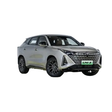 2024 Changan UNI-Z: A Cutting-Edge Compact SUV Featuring 125km Plug-In Hybrid Range and New Energy Technology