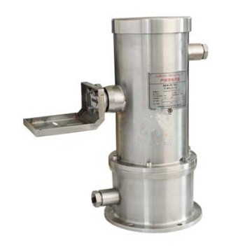 side-loading explosion-proof electric pan tilt rotator IP67