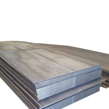 Hot Rolled AH32 DH32 EH32 Marine Steel Plate