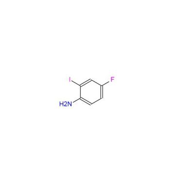 Intermediários farmacêuticos 4-Fluoro-2-iodoaniline