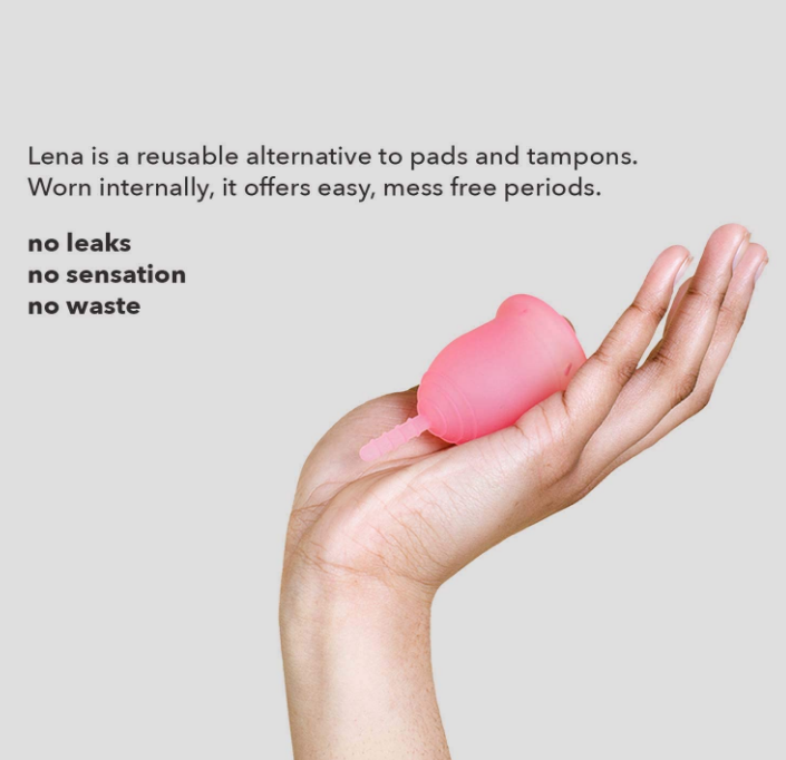 Silicone Menstrual Cups