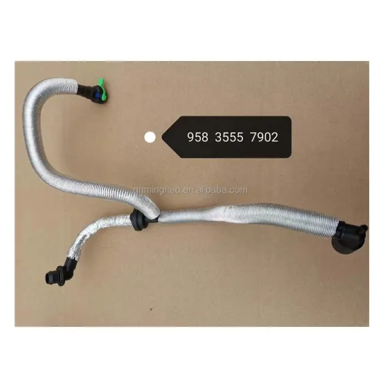 95835557902 Crankcase Vent Breather Hose for PORSCHE Cayenne