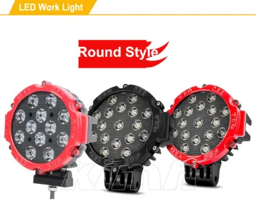 Made In China LED Work Light Truck Accessory