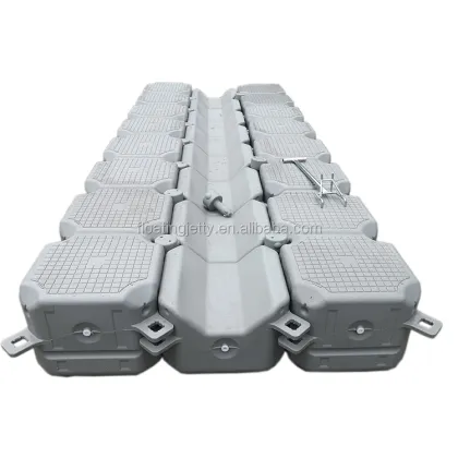 Modular PWC Floating Dock