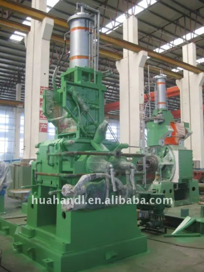 rubber tire profile banbury rubber mixer machine