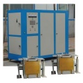 Hydraulic casting robot