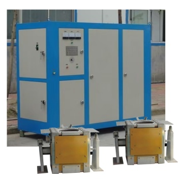 Hydraulic casting robot