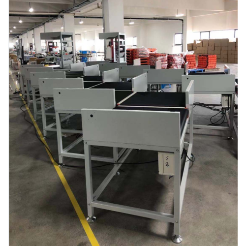 Z-Type Logistics Sorting Machine