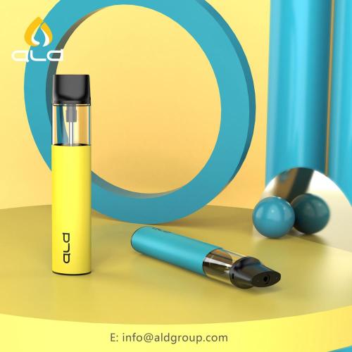 Private Label Disposable Vape Electronic Cigarette