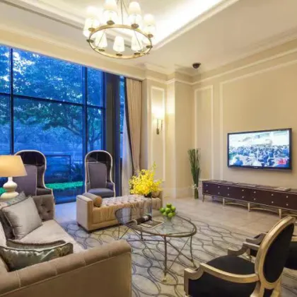 Shanghai Huangpu Biyunyuan Service Apartment for rental