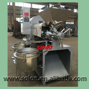 Solon cold press oil machine for neem oil with large application