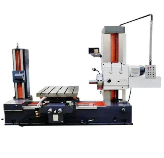 China Supplier Milling and Boring Machines