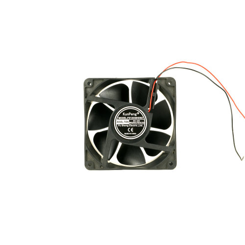 12V 24V 48V 4wires PWM DC Axial Fan 120mm 12038 Refrigerator Cooling Fan