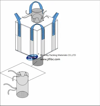 jumbo big bags for barite