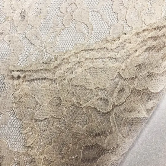 Lace Fabric (Light Pink)