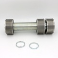 Conjunto de polea de correa de acero para ascensores 3300 3600