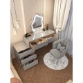 Dressing tableInternet celebrity makeup table cabinet