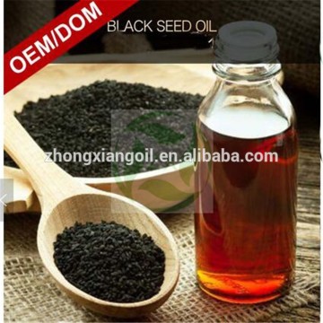 2019 Most popular organic Black Seed Oil