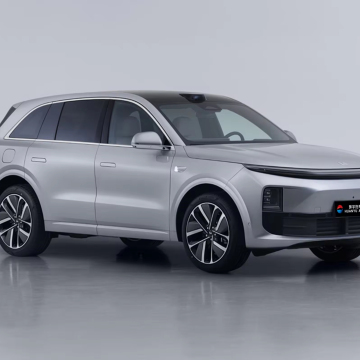 Leading Li Auto Pro Max: Luxury SUV Hybrid New Energy Vehicles L7 L8 L9 Max Ultra