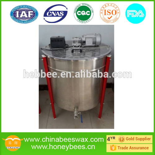 Electric 20 frames stainless steel honey extractor for sale