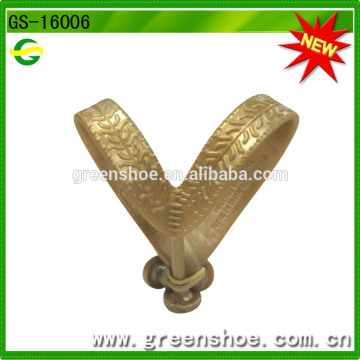 new model pvc strap for slipper raw material for shoe making
