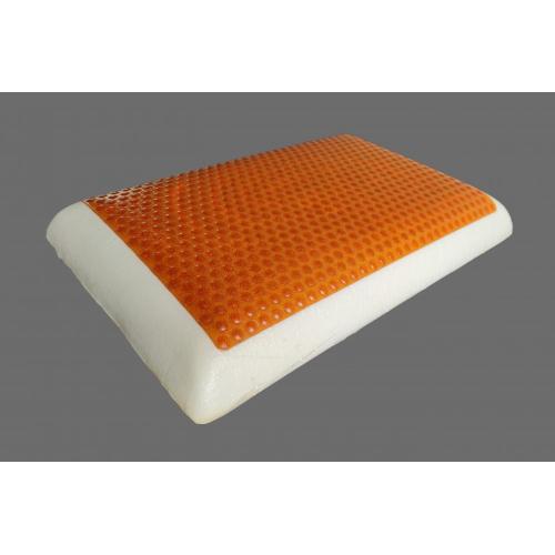 Copper Cooling Gel Memory Foam Pillow