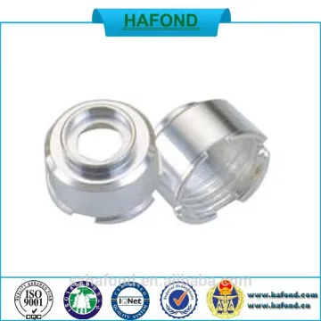 High-End Various Model Stainless Steel Threaded Sleeve