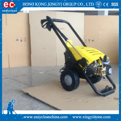 High pressure car washing machine