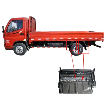 High-Quality Foton Aumark Truck Wheel Fenders - China Truck Parts Sale