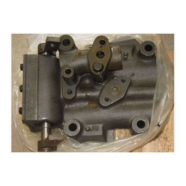 Assy de soupape de direction de bulldozer 144-40-00014 D65A-6 pièces