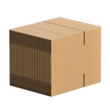 Eco-friendly Corrugated Cardboard Boxes for Packaging