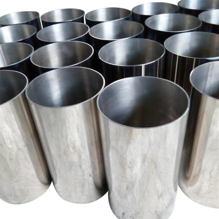 Seamless Stainless Steel Equal Tee Pipe