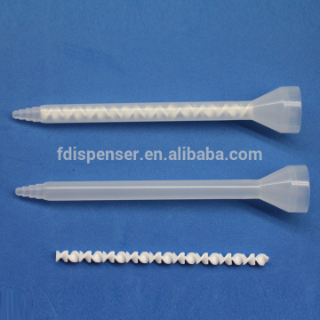 Latest Style Popular Durable 120mm disposable plastic static mixers