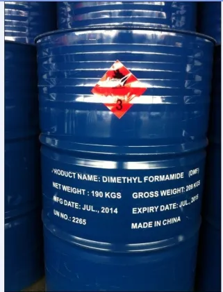 dimethyl formamide with best price and world market