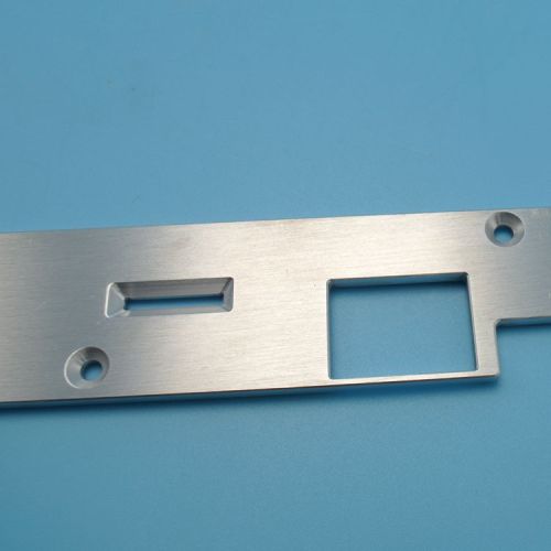 OEM Aluminum Plate Laser Cutting Machine