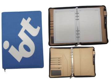 Looseleaf File Folder (DP-003)