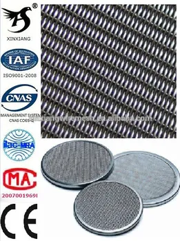 construction/ industry 304 stainless steel wire mesh